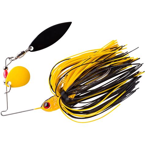 Unlock the Secrets of Fishing with the Booyah Pond Mavic Spinnerbait